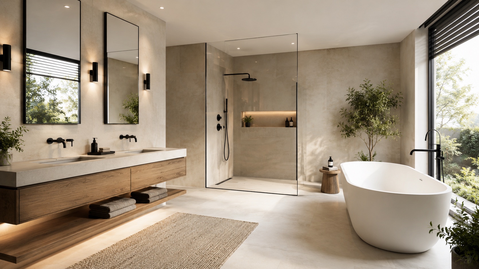 Badkamer op maat